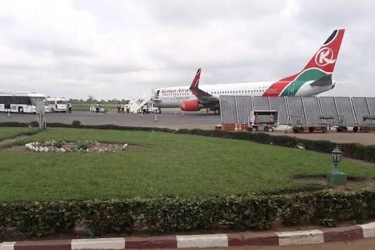 Trafic de drogue à l’aéroport de Bangui : le dossier du cannabis retrouvé sur un vol Ethiopian Airlines au cœur de nouvelles révélations