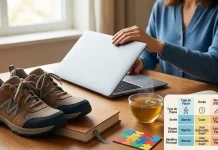 Des Moyens Simples de Réinitialiser Son Esprit Après des Heures Devant un Écran Gérer le Stress et la Fatigue Numérique Après le Travail