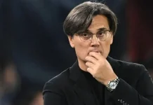 Montella écarté, la Turquie cherche un nouveau cap L'entraîneur de football Vincenzo Montella