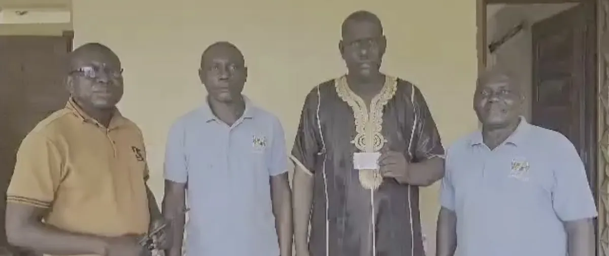 Centrafrique : Wagner arrête le représentant de Mahamat Al-Khatim Atahir Nour sur un chantier minier de Kouki et le force à faire une déclaration vidéo