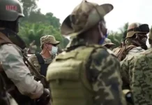 Flash info : Wagner et ses alliés rebelles tchadiens se positionnent à Mimi, à 11 kilomètres de Saraibo, pour une nouvelle offensive près de Tissi Flash info : Wagner et ses alliés rebelles tchadiens se positionnent à Mimi, à 11 kilomètres de Saraibo, pour une nouvelle offensive près de Tissi