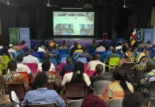 CPI : à Bangui, plus de 300 personnes suivent l’audience sur les réparations dans l’affaire Yekatom-Ngaïssona CPI : à Bangui, plus de 300 personnes suivent l’audience sur les réparations dans l’affaire Yekatom-Ngaïssona