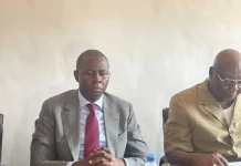Centrafrique : le BRDC appelle à une mobilisation générale le 13 novembre à Bangui contre la vie chère et le régime Touadéra Centrafrique : le BRDC appelle à une mobilisation générale le 13 novembre à Bangui contre la vie chère et le régime Touadéra