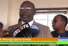 Le Consortium panafricain pour la paix soutient la première conférence internationale sur la généalogie des Noirs au Brésil Le Consortium panafricain pour la paix soutient la première conférence internationale sur la généalogie des Noirs au Brésil