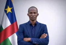 Enlevé par les mercenaires russes du groupe Wagner, Steeve Bendo-Ndeni, leader de la société civile centrafricaine reste introuvable Enlevé par les mercenaires russes du groupe Wagner, Steeve Bendo-Ndeni, leader de la société civile centrafricaine reste introuvable