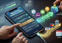 Prelievi su Winnita Casino: come ritirare le vincite, tempi di elaborazione e limiti Prelievi su Winnita Casino come ritirare le vincite, tempi di elaborazione e limiti